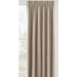 Leen Bakker Gordijnstof Olivier - ecru New