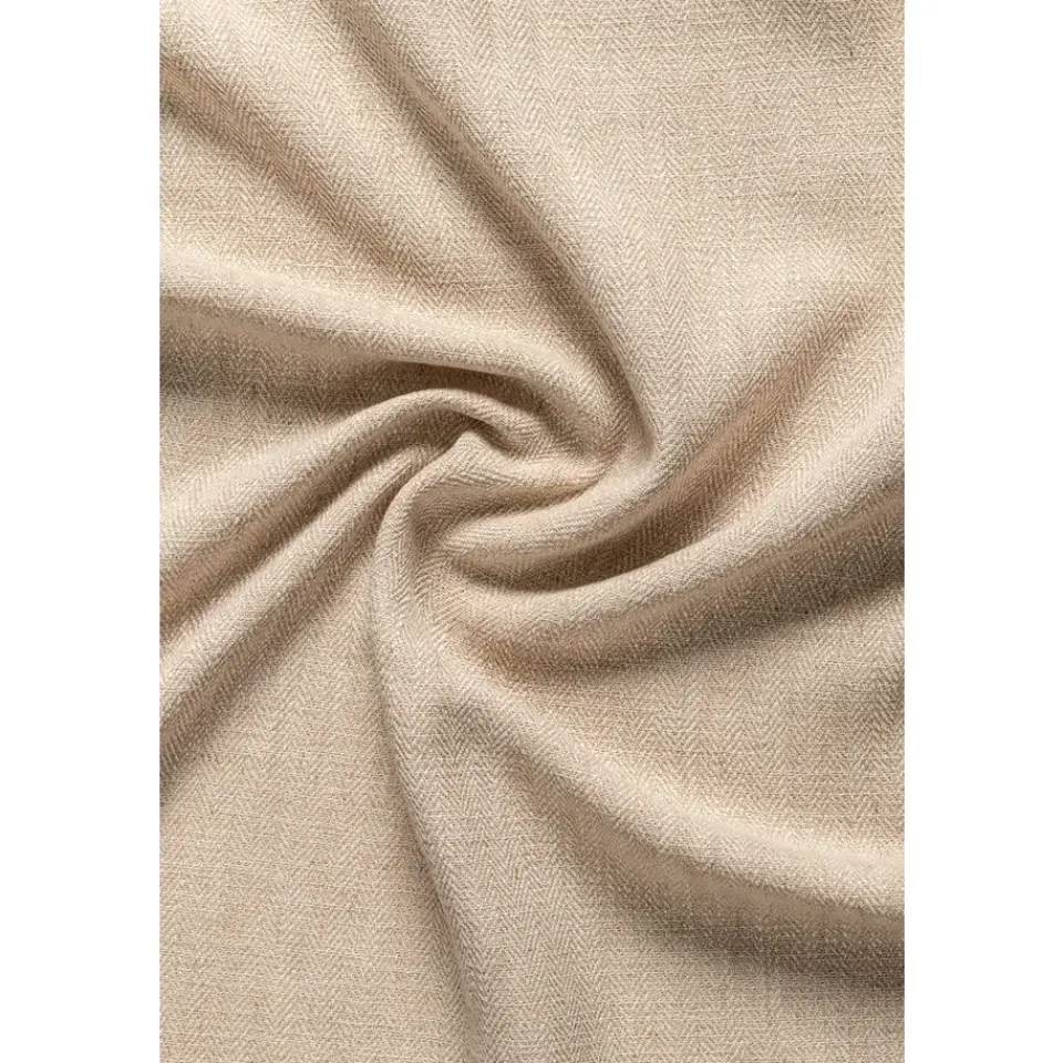 Leen Bakker Gordijnstof Quinn lichtdoorlatend - naturel Hot