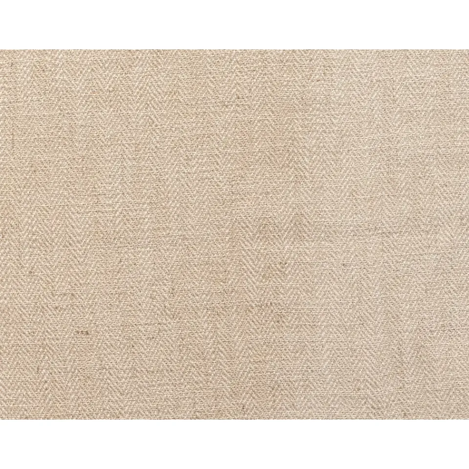 Leen Bakker Gordijnstof Quinn lichtdoorlatend - naturel Hot