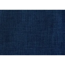 Leen Bakker Gordijnstof Rudy - blauw