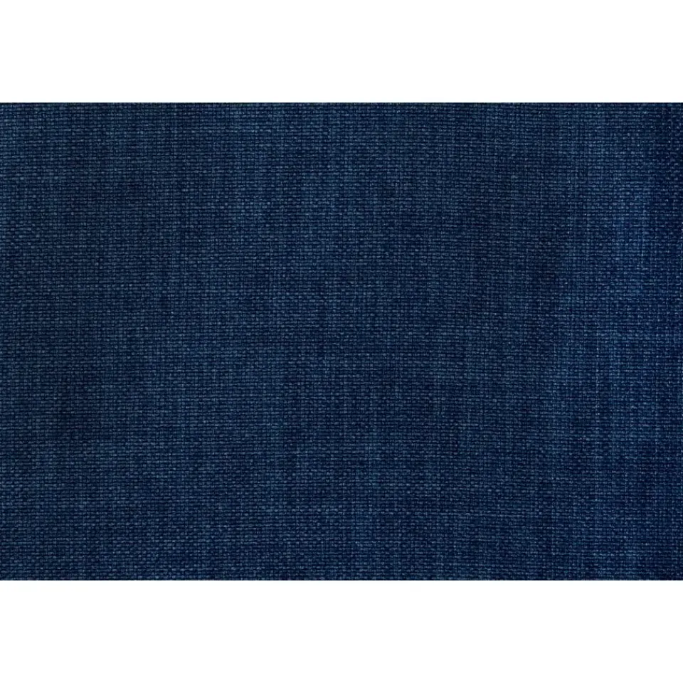 Leen Bakker Gordijnstof Rudy - blauw