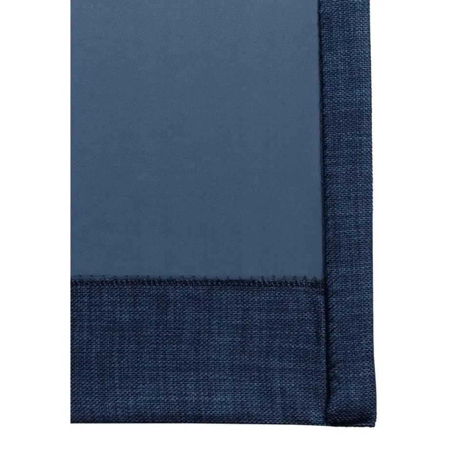 Leen Bakker Gordijnstof Rudy - blauw