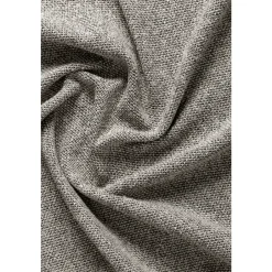 Leen Bakker Gordijnstof Sara - grijs Outlet