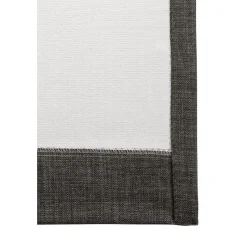 Leen Bakker Gordijnstof Thom - antraciet Best