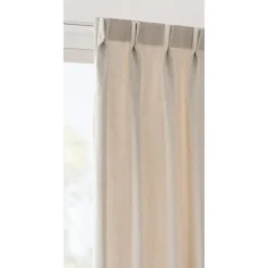 Leen Bakker Gordijnstof Tristan lichtdoorlatend - wit New