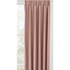 Leen Bakker Gordijnstof Vince - roze Sale