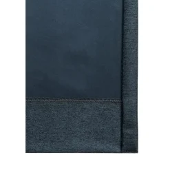 Leen Bakker Gordijnstof Vivian - donkerblauw