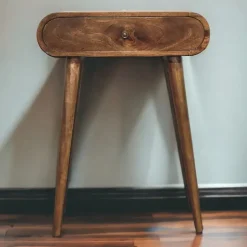 Artisan Furniture Grijze London Sidetable, Hal of Entrée Best