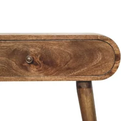 Artisan Furniture Grijze London Sidetable, Hal of Entrée Best