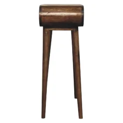Artisan Furniture Grijze London Sidetable, Hal of Entrée Best