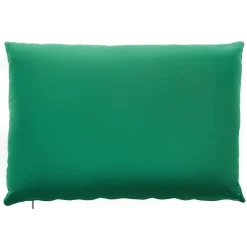 Beliani GUERET - Chaise longue - Groen - Symmetrisch - Fluweel Outlet