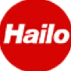 Hailo Öko Duo Plus L Prullenbak - 17+9L - zwart Hot