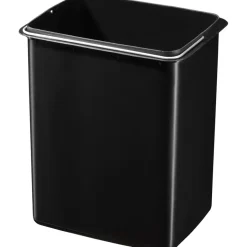 Hailo Öko Duo Plus L Prullenbak - 17+9L - RVS Outlet