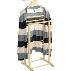 Haku Kledingrek - 47 x 36 x 102 cm - Artisan Oak-design Clearance