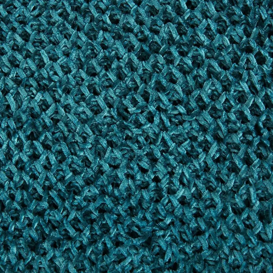 Beliani HAMAT - Plaid - Groen - 150 x 200 cm - Polyester Online