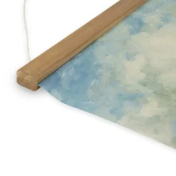 Art for the Home Hangende Poster Linnen Hollands Landschap 60x80cm Best