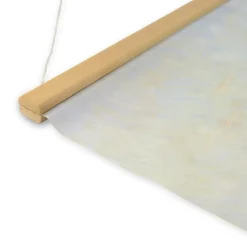 Art for the Home Hangende Poster Linnen Zuidelijk Landschap Monet The Red Road 60x80cm Online