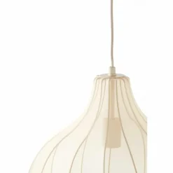 Light & Living Hanglamp Elati - Bruin - Ø39cm Discount