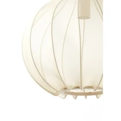 Light & Living Hanglamp Elati - Bruin - Ø39cm Discount