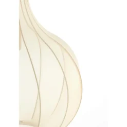 Light & Living Hanglamp Elati - Bruin - Ø39cm Discount