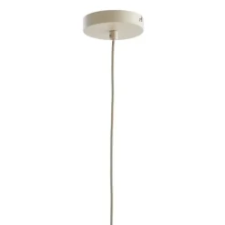 Light & Living Hanglamp Itela - Bruin - Ø28cm Outlet