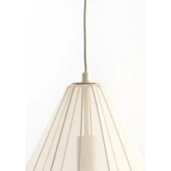 Light & Living Hanglamp Itela - Bruin - Ø28cm Outlet