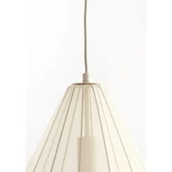 Light & Living Hanglamp Itela - Bruin - Ø28cm Outlet