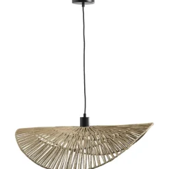 Leen Bakker Hanglamp Noam - bruin - 120x60x63 cm Hot