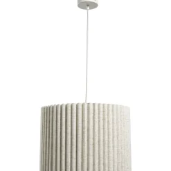 Leen Bakker Hanglamp Rune naturel E27 - 120xØ40 cm Sale