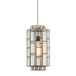 Light & Living Hanglamp Søstrene - Antiek Brons - Ø24cm Discount