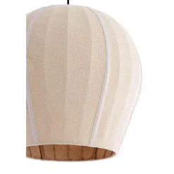 Light & Living Hanglamp Zagori - Zand - Ø35cm Sale