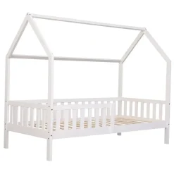 Happy Garden Bed MARCEAU - Wit - Hout Hot