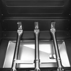 Happy Garden Gas barbecue VESUVIO - Zwart - Staal Clearance