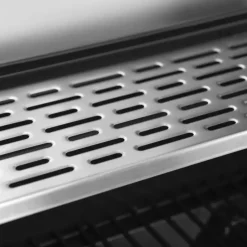 Happy Garden Gas barbecue VESUVIO - Zwart - Staal Clearance