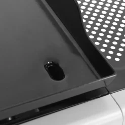 Happy Garden Gas barbecue VESUVIO - Zwart - Staal Clearance