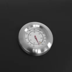 Happy Garden Gas barbecue VESUVIO - Zwart - Staal Clearance