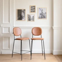 Happy Garden Krukken EDMOND - Oranje - Mock Outlet