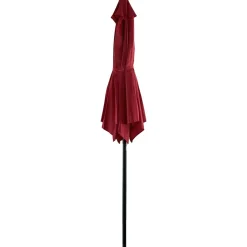 Happy Garden Parasol HAPUNA - Rood - Aluminium