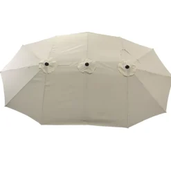 Happy Garden Parasol LINAI - Beige - Stof Hot