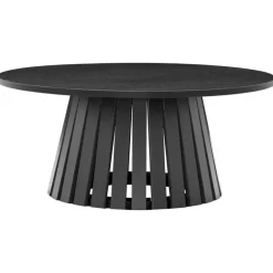 Happy Garden Salontafel LIV - Zwart - Spaanplaat Clearance