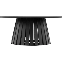 Happy Garden Salontafel LIV - Zwart - Spaanplaat Clearance