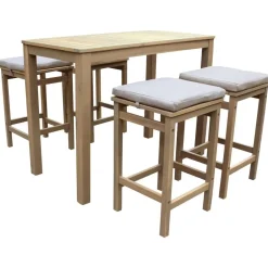 Happy Garden Staand eten ARUBA - Beige - Acacia Sale