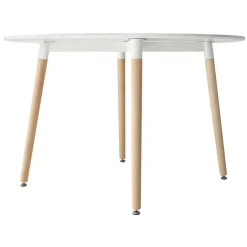 Happy Garden Tabel MARTHA - Wit - MDF New