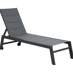 Happy Garden Transat BARBADOS - Grijs - Aluminium New