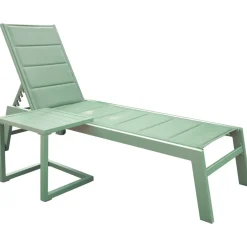 Happy Garden Transat BARBADOS - Groen - Aluminium Sale