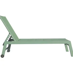 Happy Garden Transat BARBADOS - Groen - Aluminium Sale