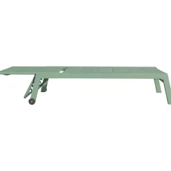 Happy Garden Transat BARBADOS - Groen - Aluminium Sale