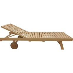 Happy Garden Zonnebaden KANAWA - Bruin - Acacia Outlet