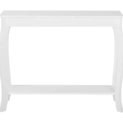 Beliani HARTFORD - Consoletafel - Wit - MDF Sale