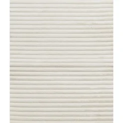 Dorel Home Hartford II - 3-zits hoekslaapbank in crèmekleurige stof Clearance